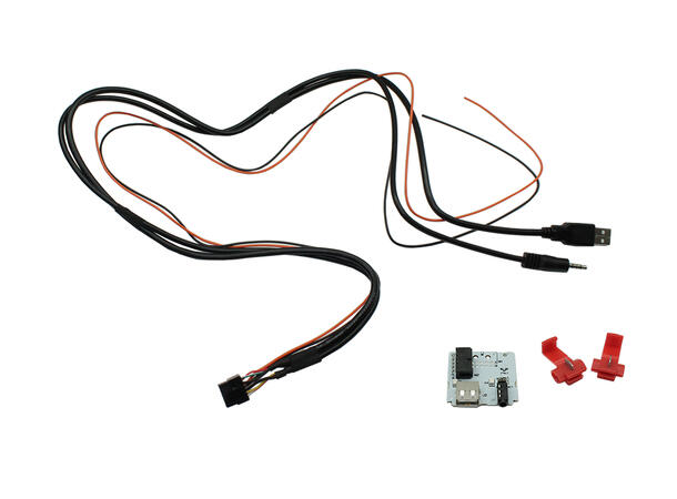 Connects2 Adapter - Beholde USB/AUX Hyundai Tucson (2015 -->)